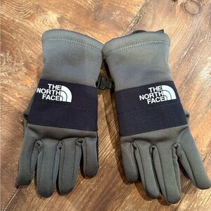 Kids’ The North Face Sierra Etip™ Gloves